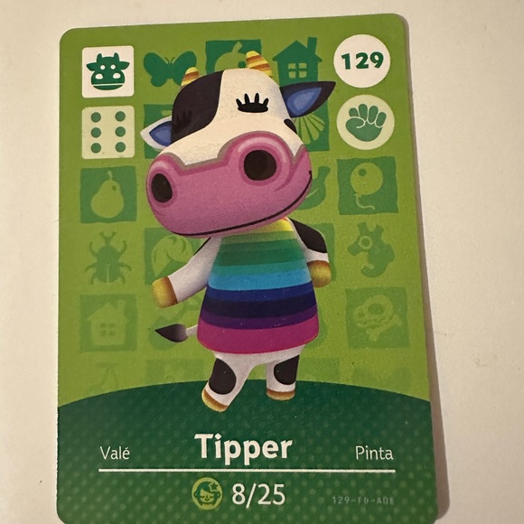 Animal Crossing Amiibo Card Bundle - Picture 6 of 13